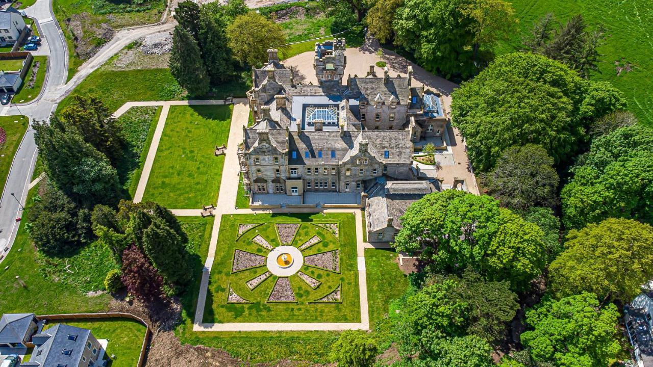Rowley House At Stone Cross Mansion Villa Ulverston Exterior photo