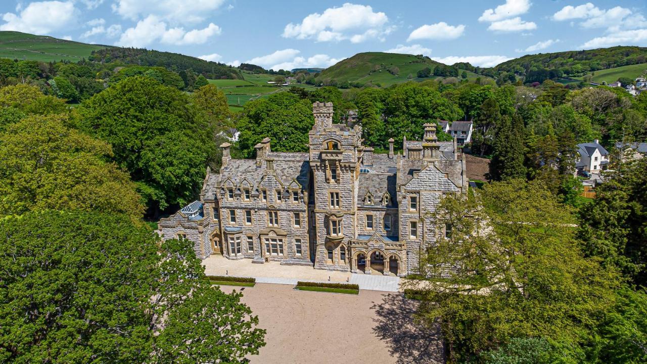 Rowley House At Stone Cross Mansion Villa Ulverston Exterior photo