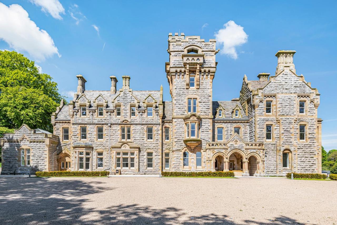 Rowley House At Stone Cross Mansion Villa Ulverston Exterior photo