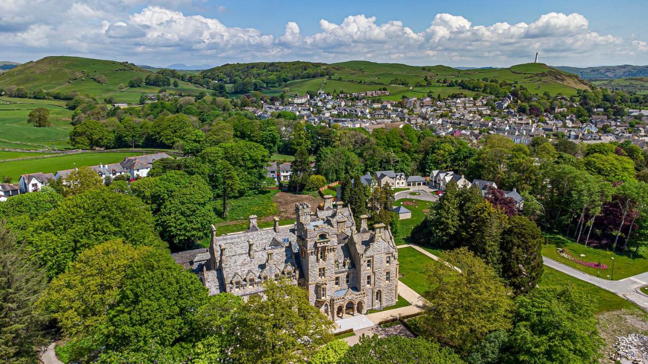 Rowley House At Stone Cross Mansion Villa Ulverston Exterior photo