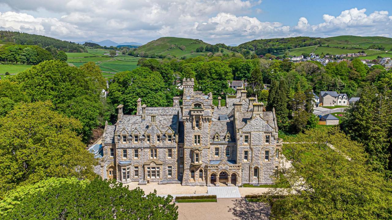 Rowley House At Stone Cross Mansion Villa Ulverston Exterior photo