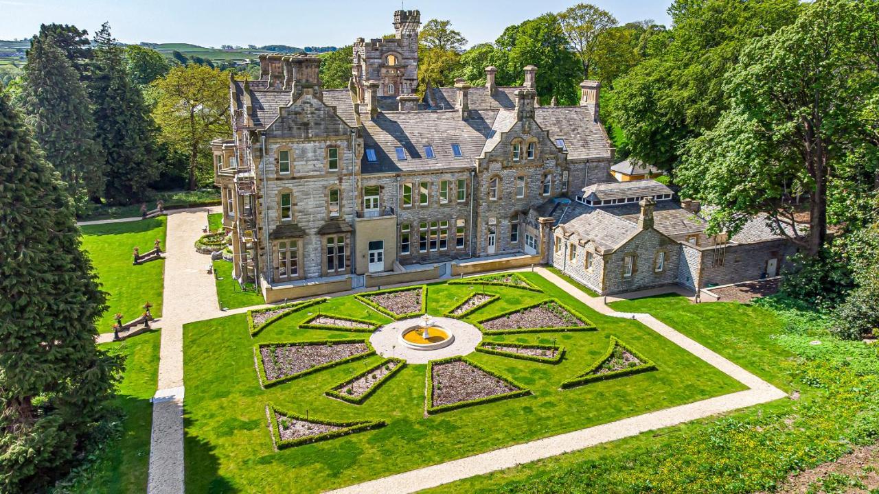 Rowley House At Stone Cross Mansion Villa Ulverston Exterior photo